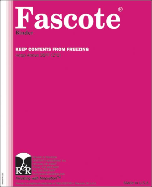 Ransom & Randolph – Fascote<sup>®</sup> System